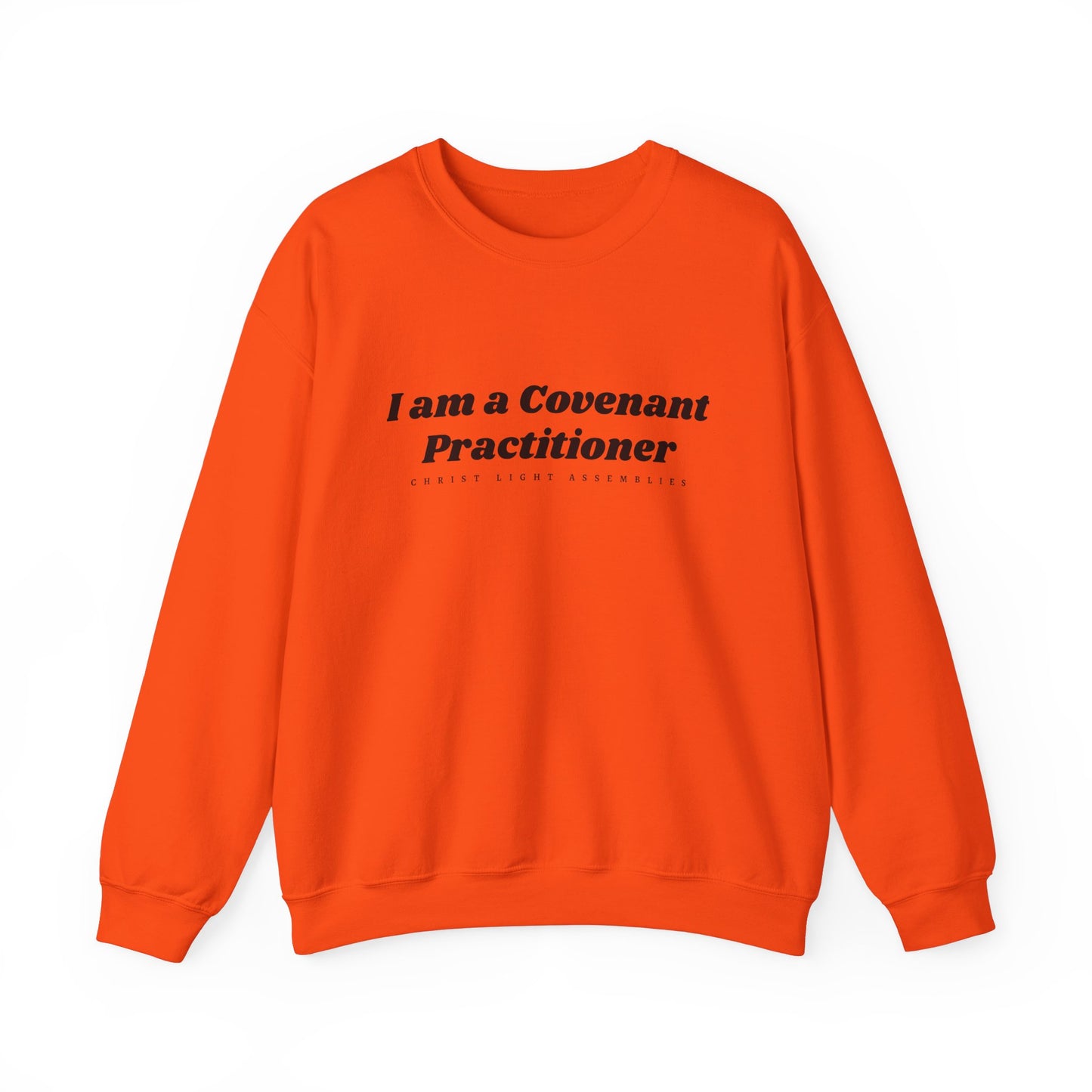 Covenant Practitioner CLA Unisex Crewneck Sweatshirt