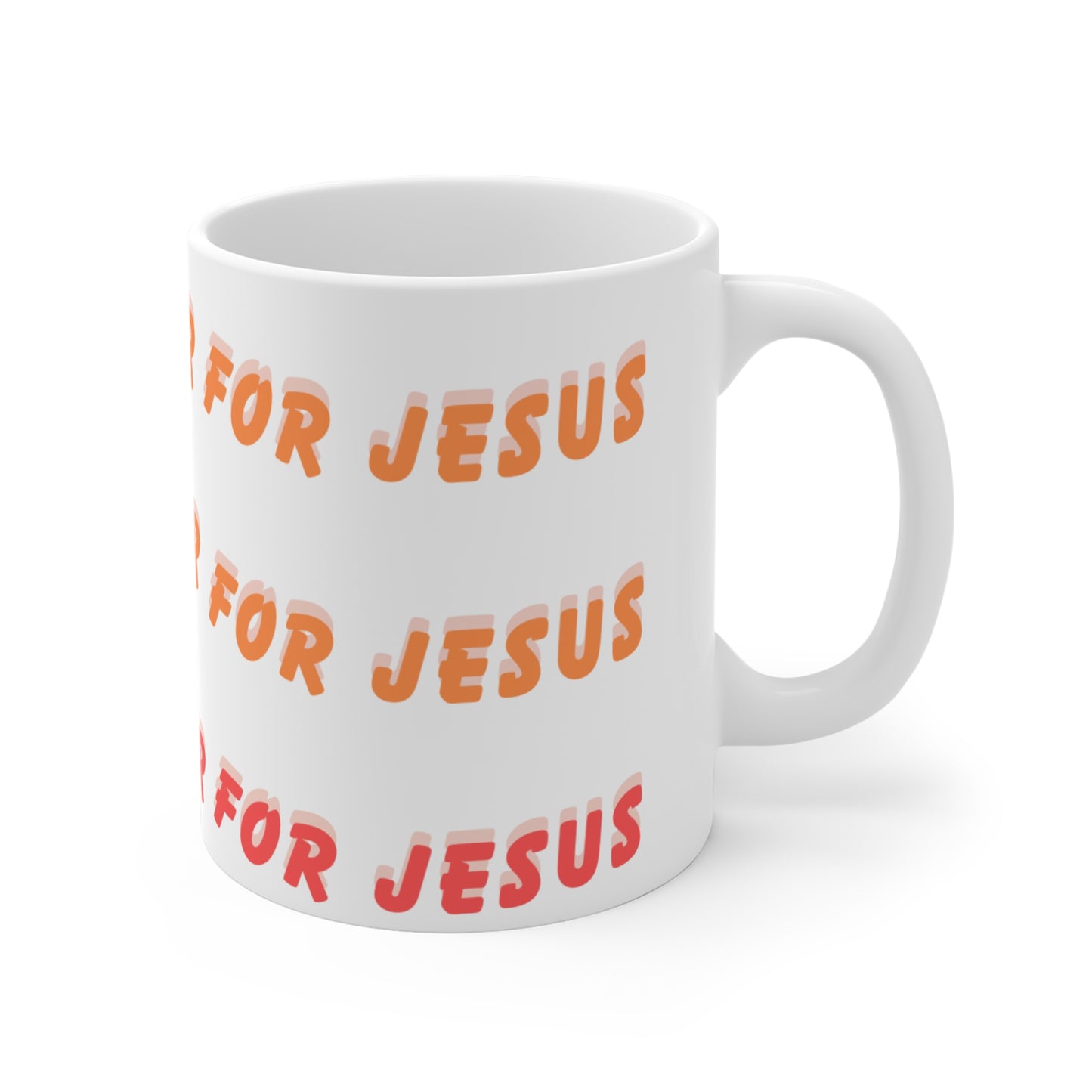 Soul Winner for Jesus Ceramic Mug