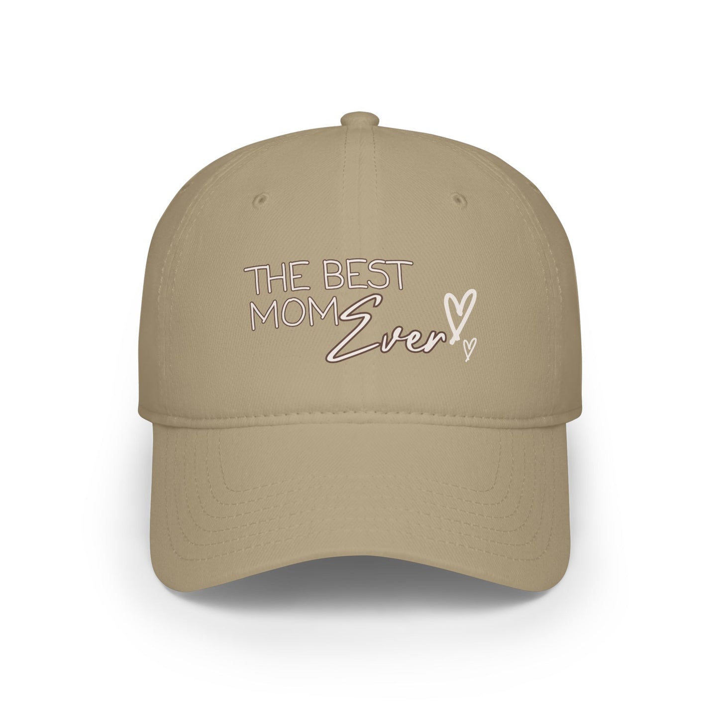 Best Mom Ever Baseball Cap