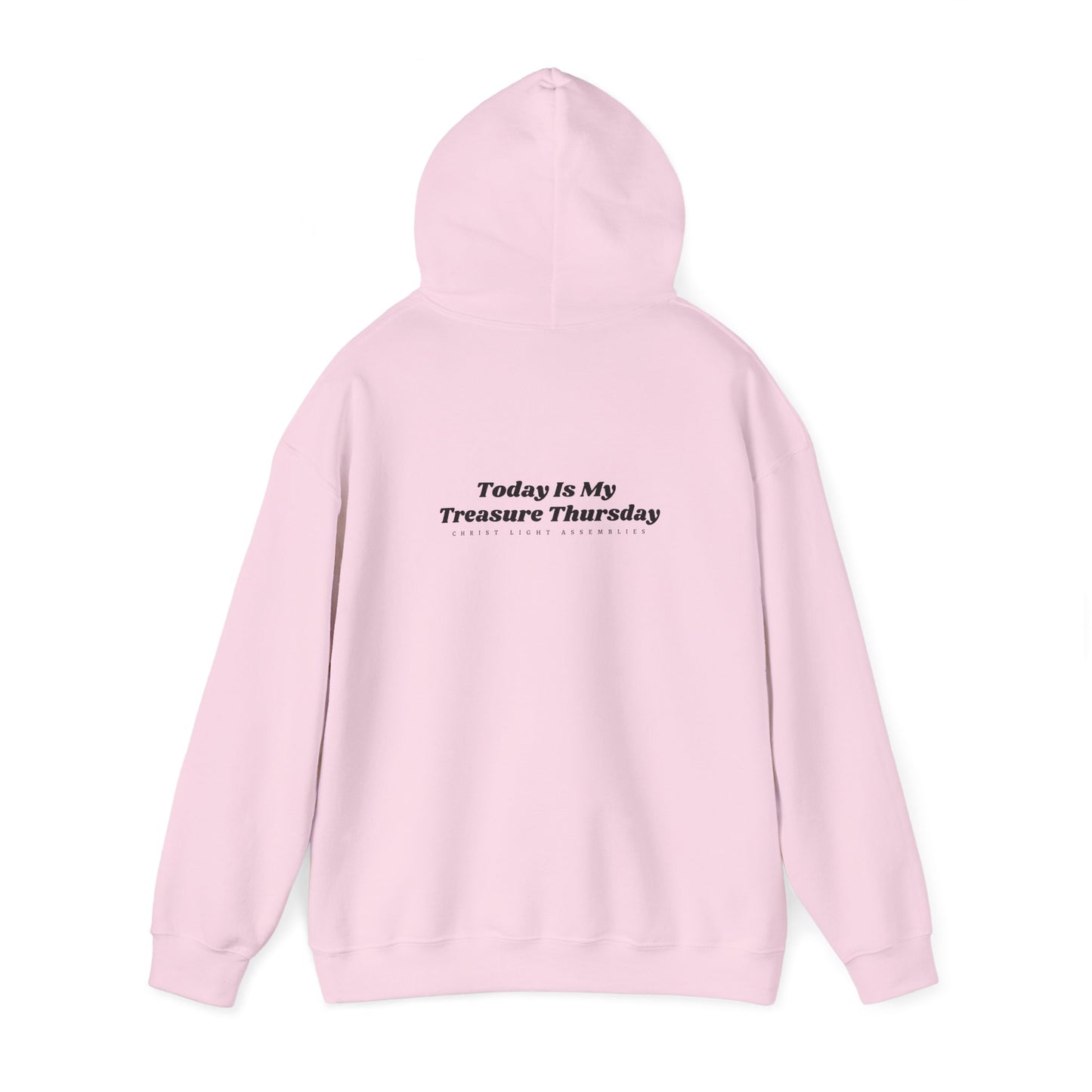 Treasure Thursday CLA Unisex Hooded Sweatshirt