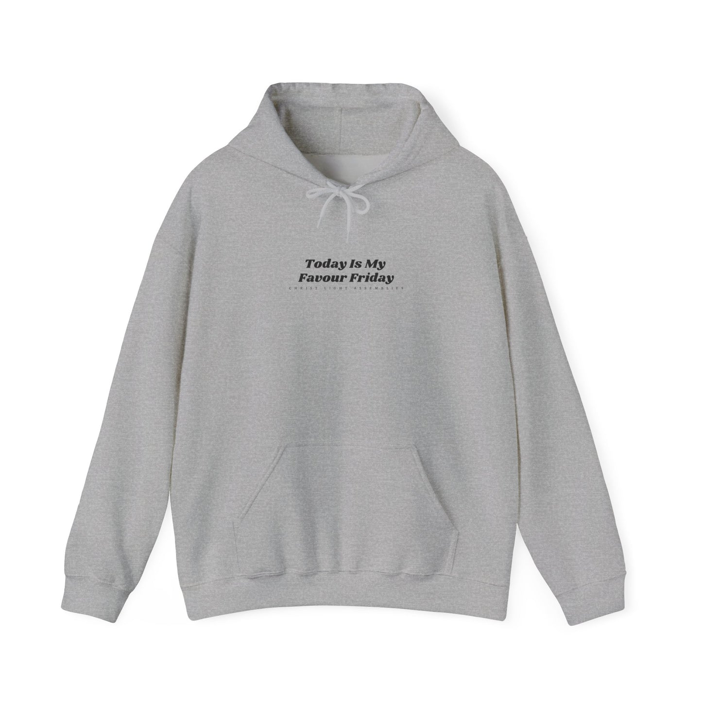 Favour Friday CLA Unisex Hooded Sweatshirt