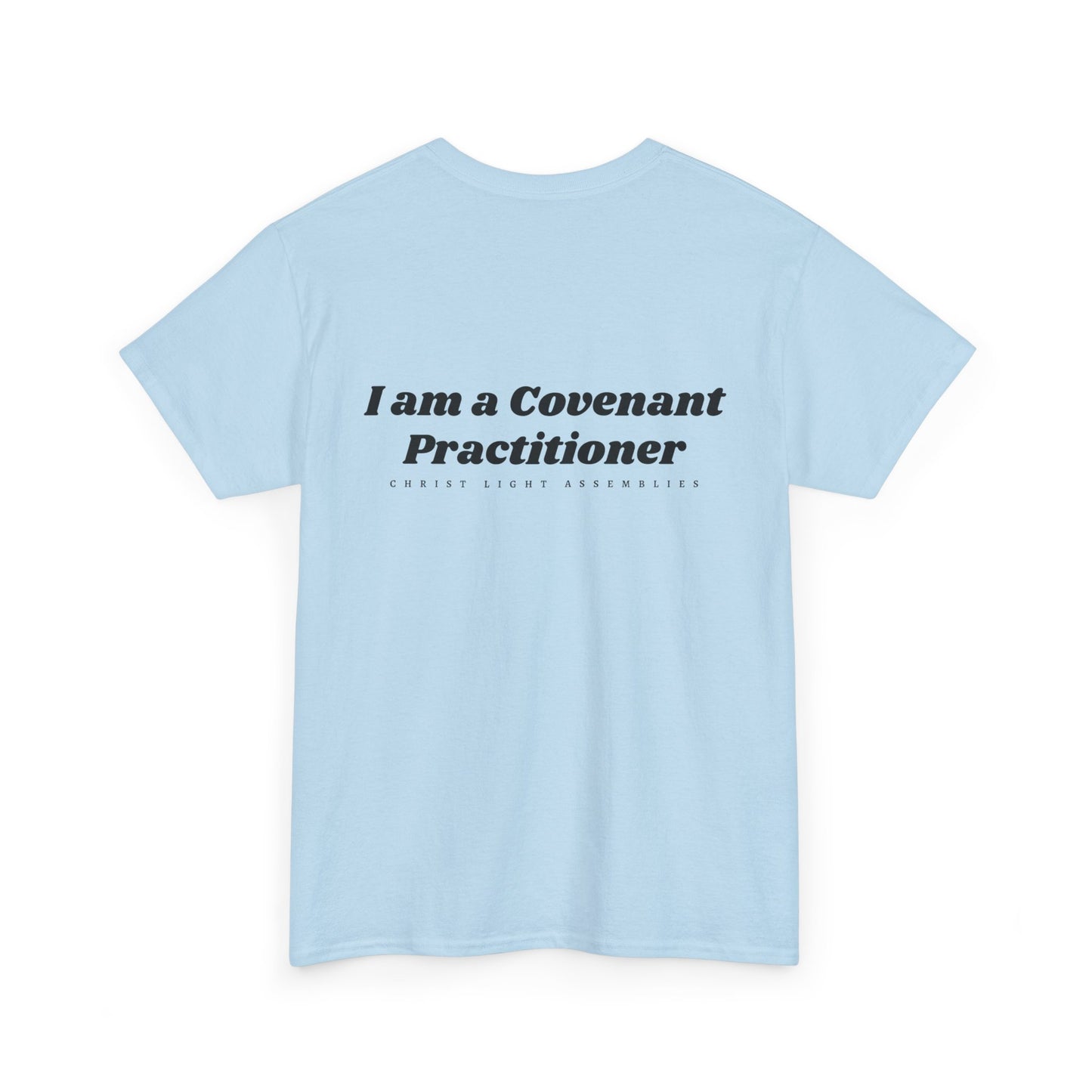 Covenant Practitioner CLA Unisex Cotton T-Shirt