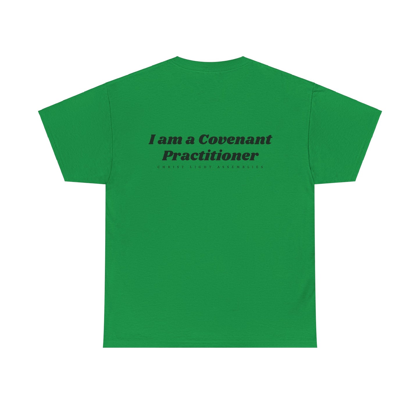 Covenant Practitioner CLA Unisex Cotton T-Shirt