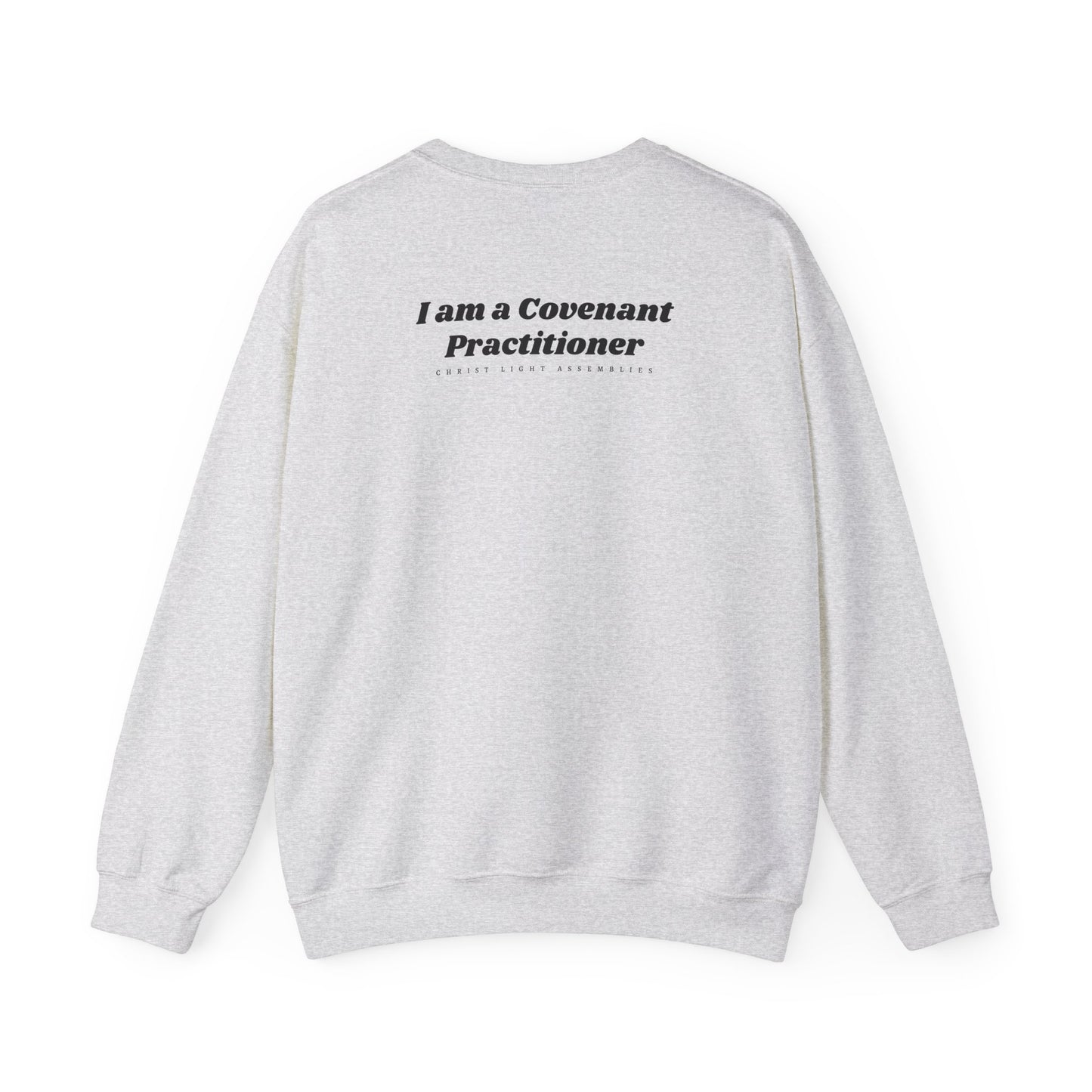 Covenant Practitioner CLA Unisex Crewneck Sweatshirt