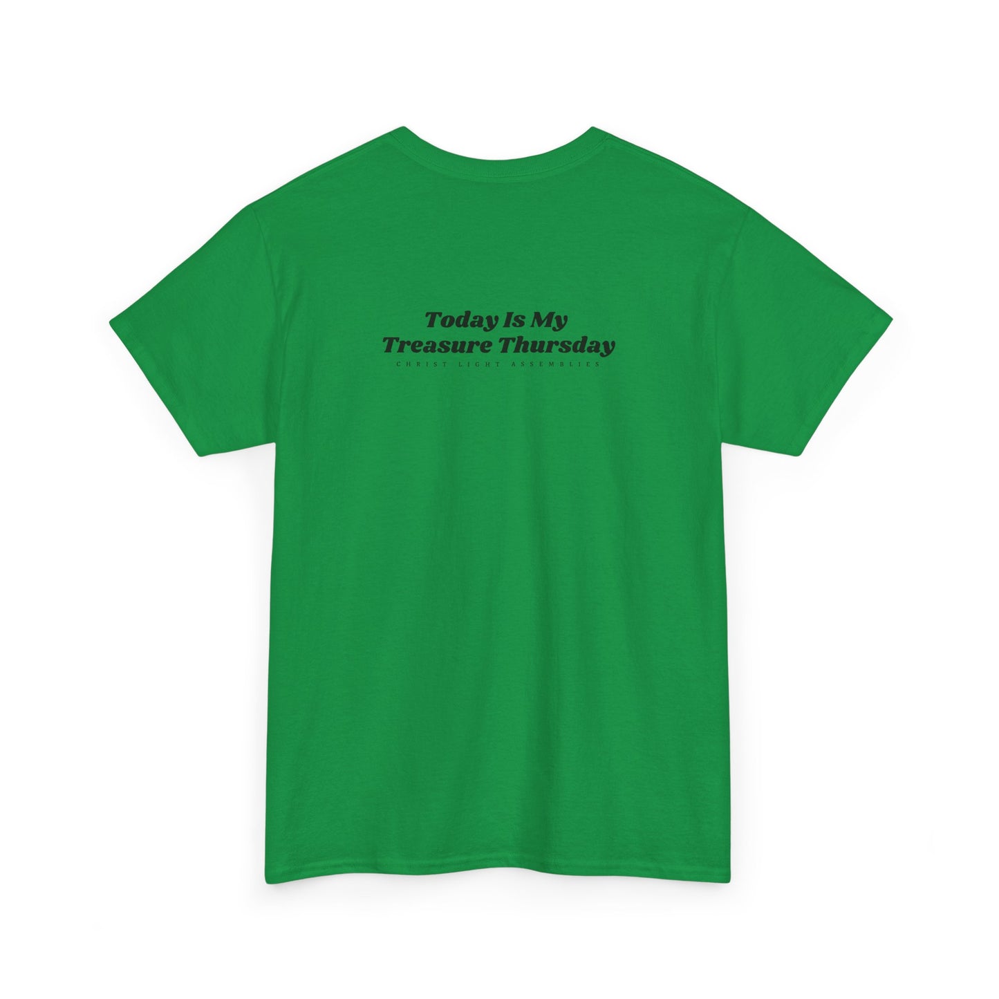 Treasure Thursday CLA Unisex Cotton T-Shirt