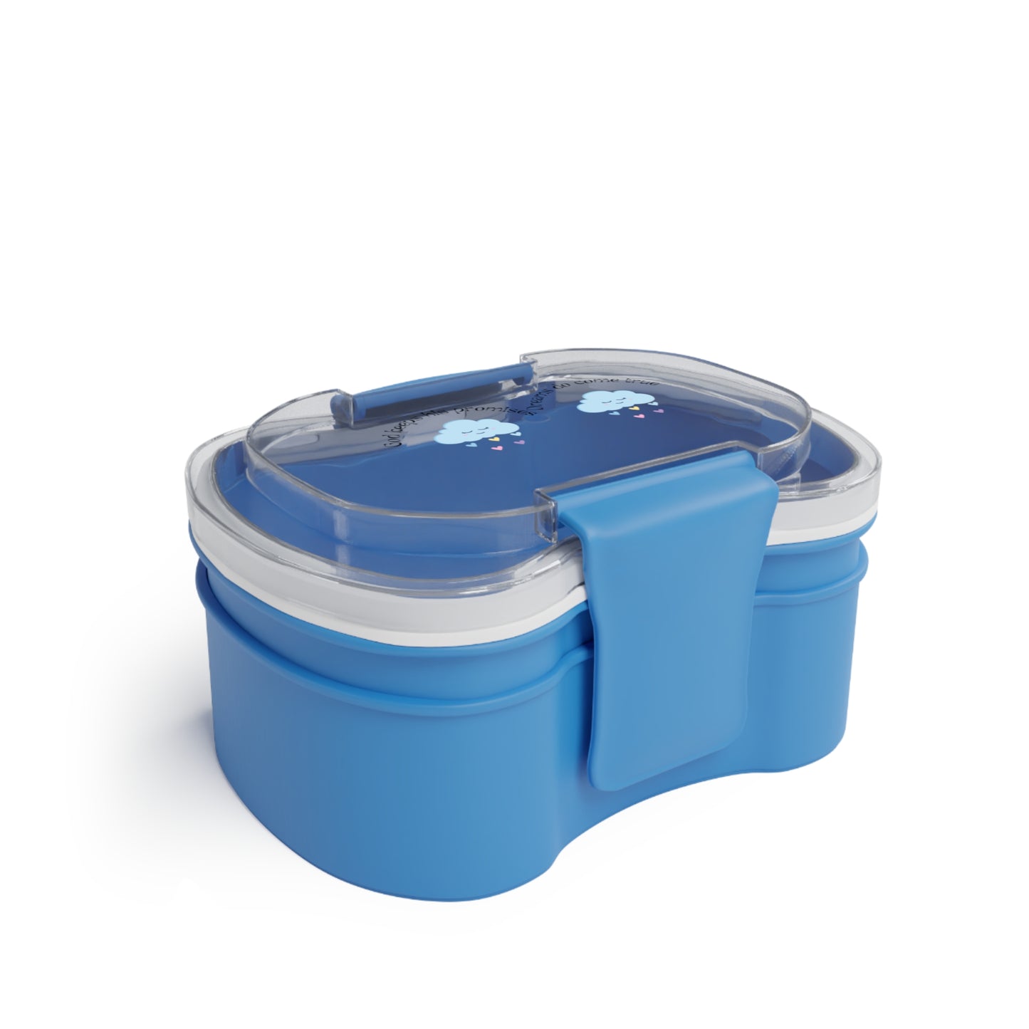 Promise Keeper Two-tier Bento Box
