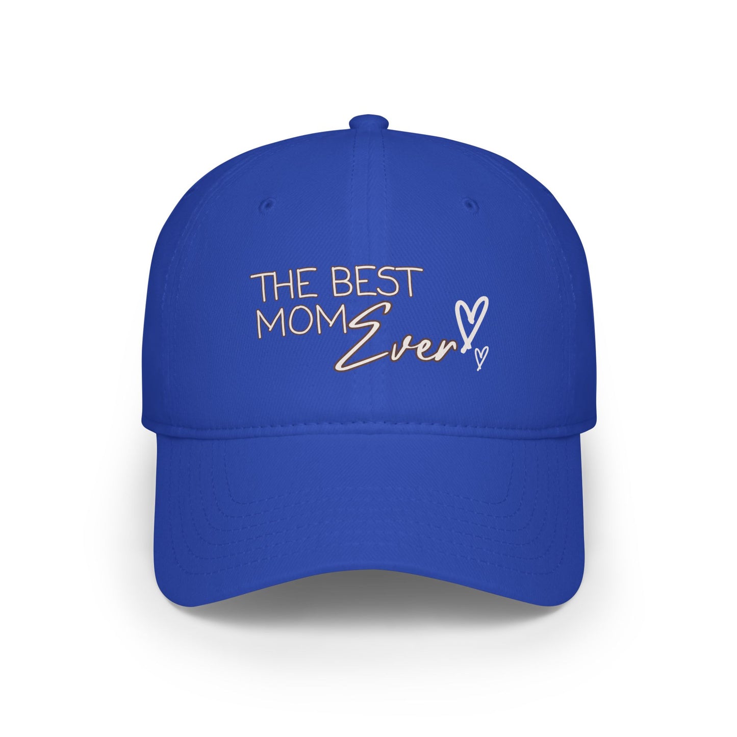 Best Mom Ever Baseball Cap