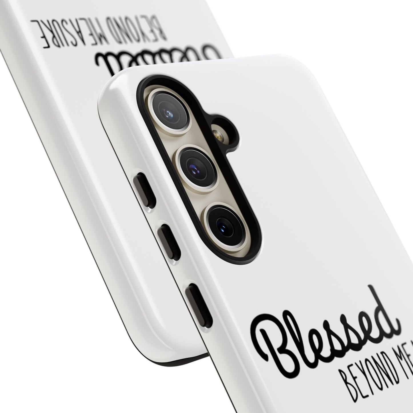 Blessed Beyond Measure Phone Case