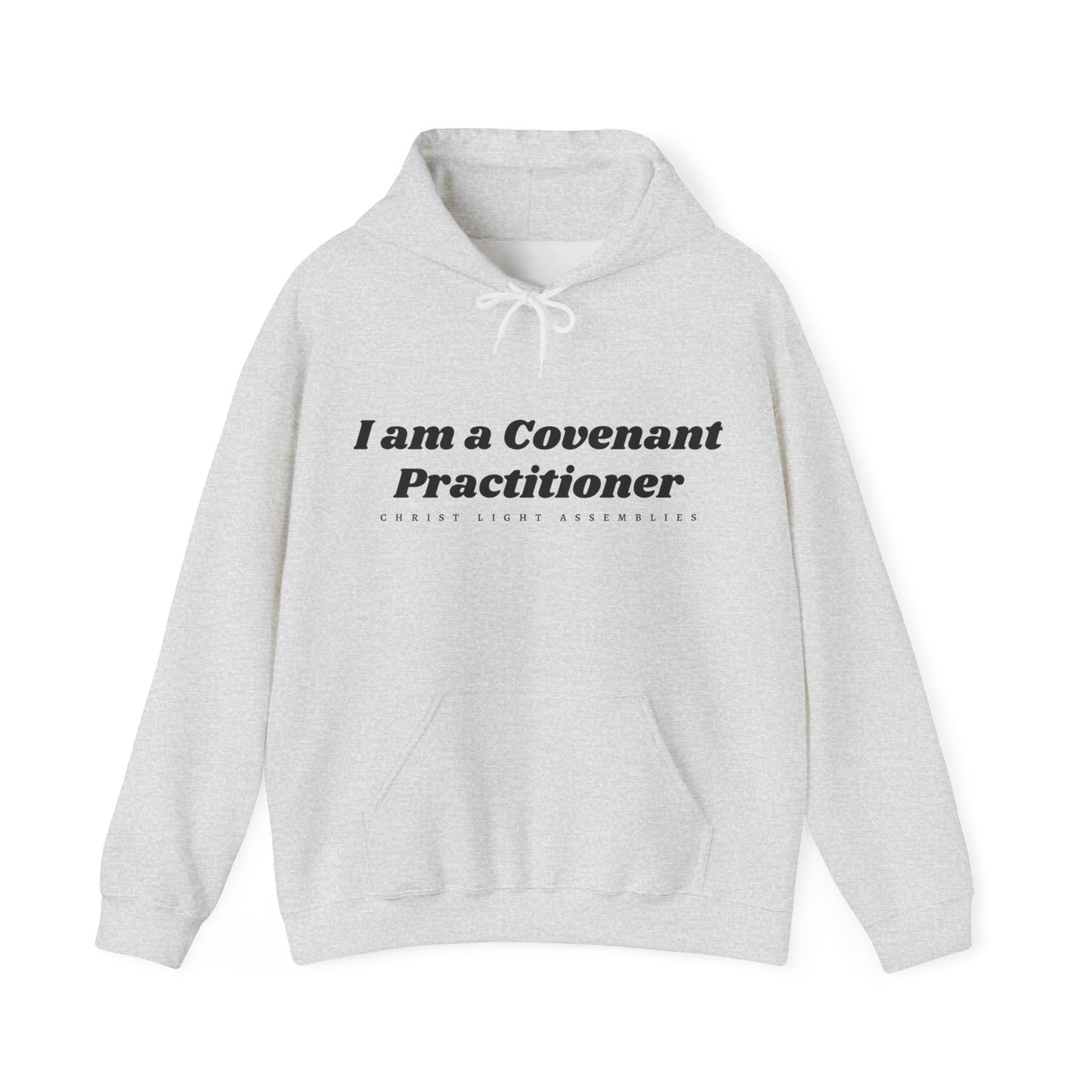 Covenant Practitioner CLA Unisex Hooded Sweatshirt
