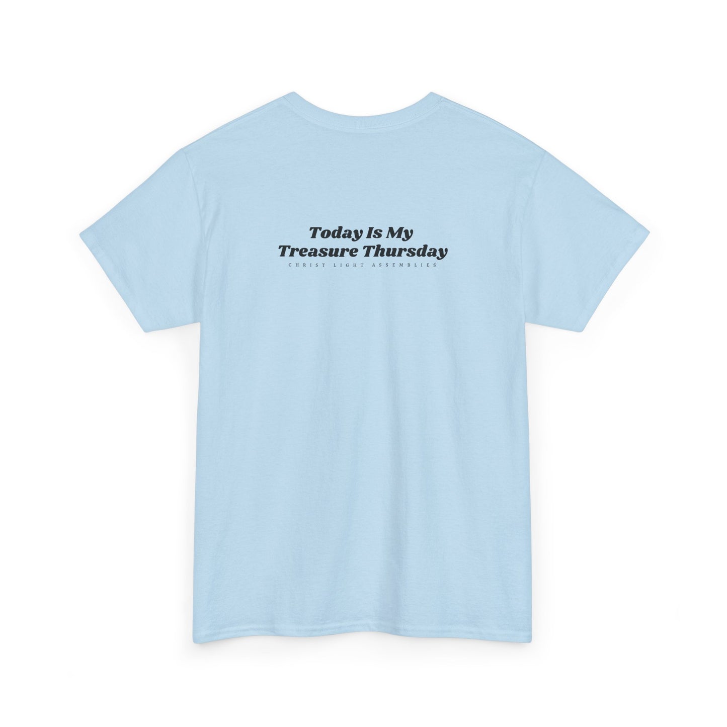 Treasure Thursday CLA Unisex Cotton T-Shirt