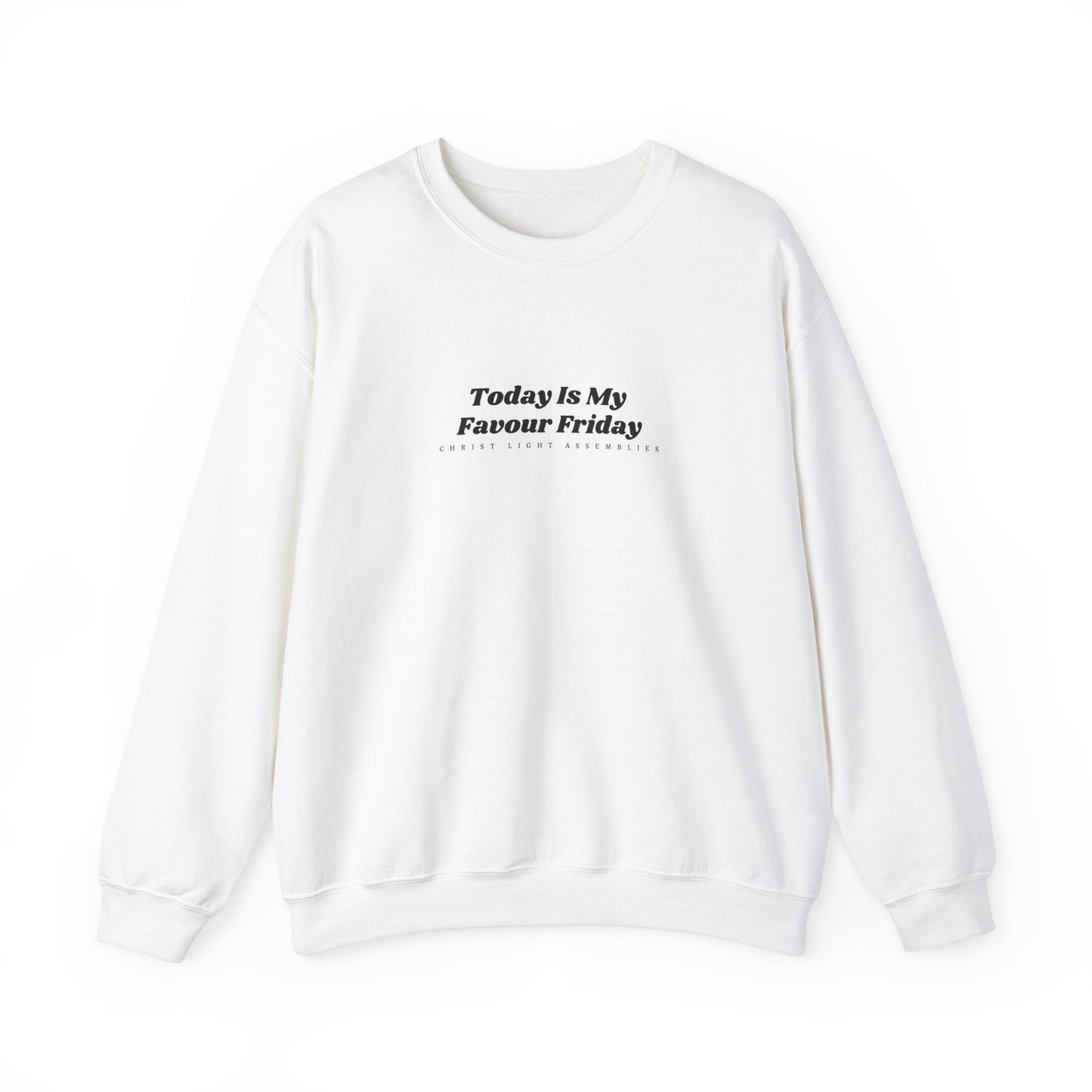 Favour Friday CLA Unisex Crewneck Sweatshirt