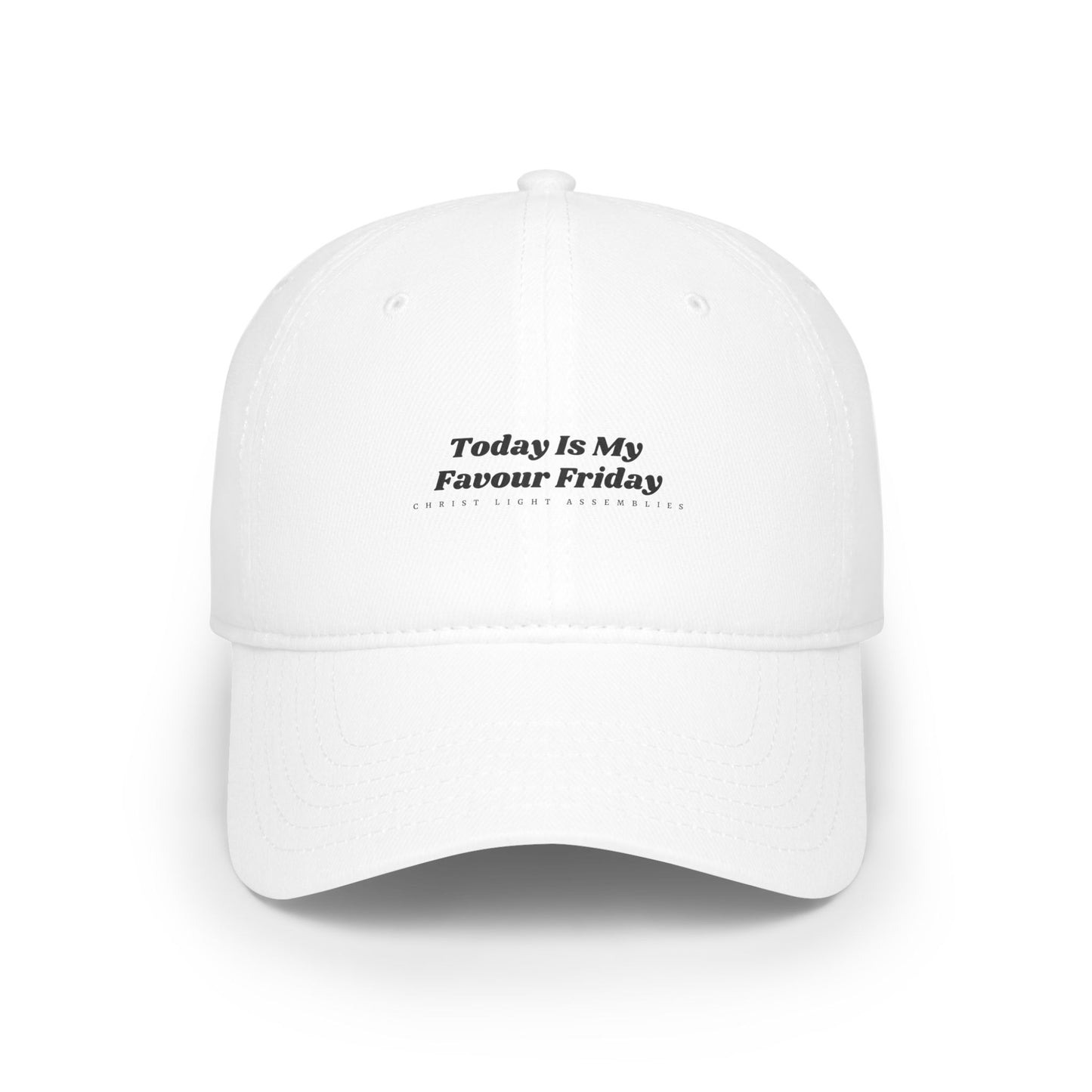Favour Friday CLA Baseball Cap