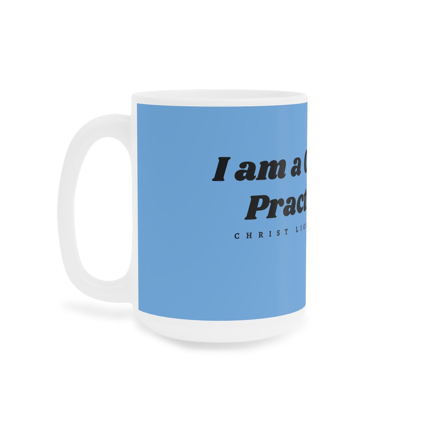 Covenant Practitioner CLA Ceramic Mugs