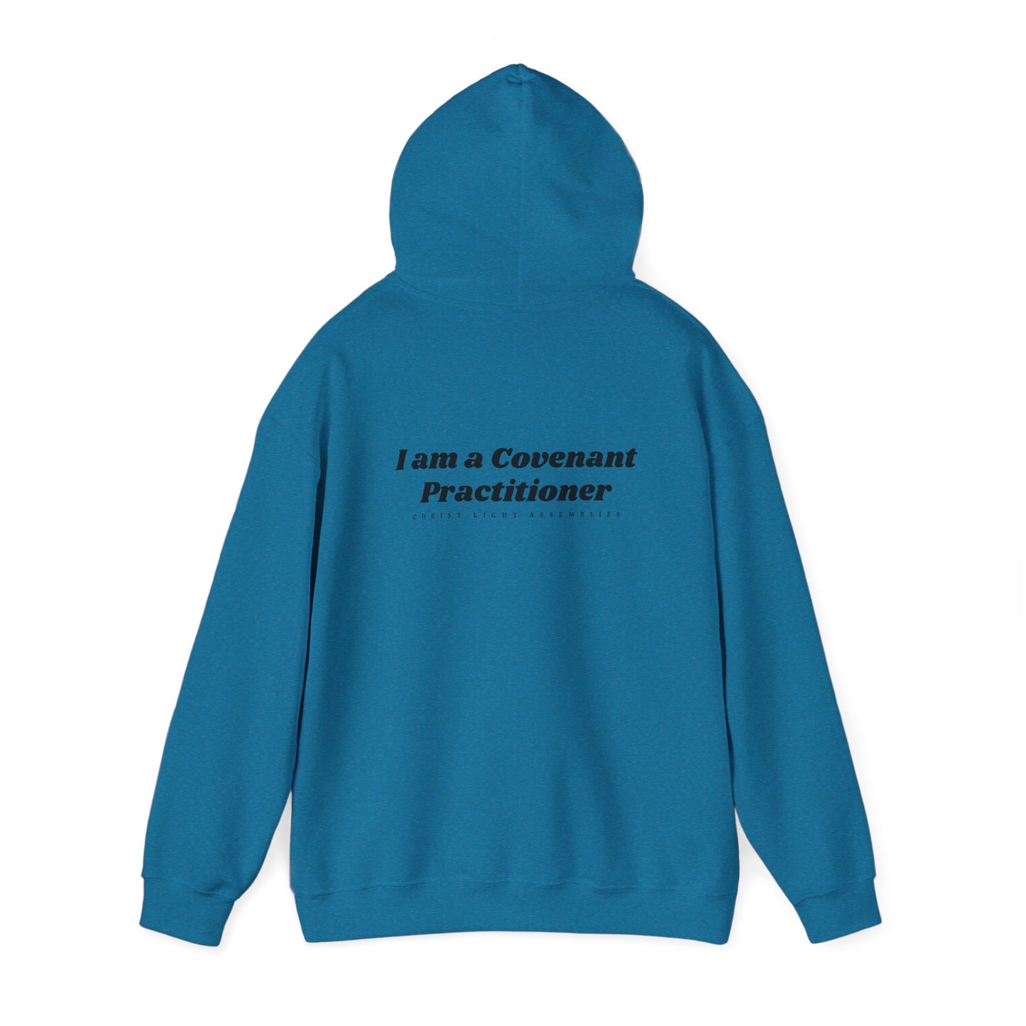 Covenant Practitioner CLA Unisex Hooded Sweatshirt
