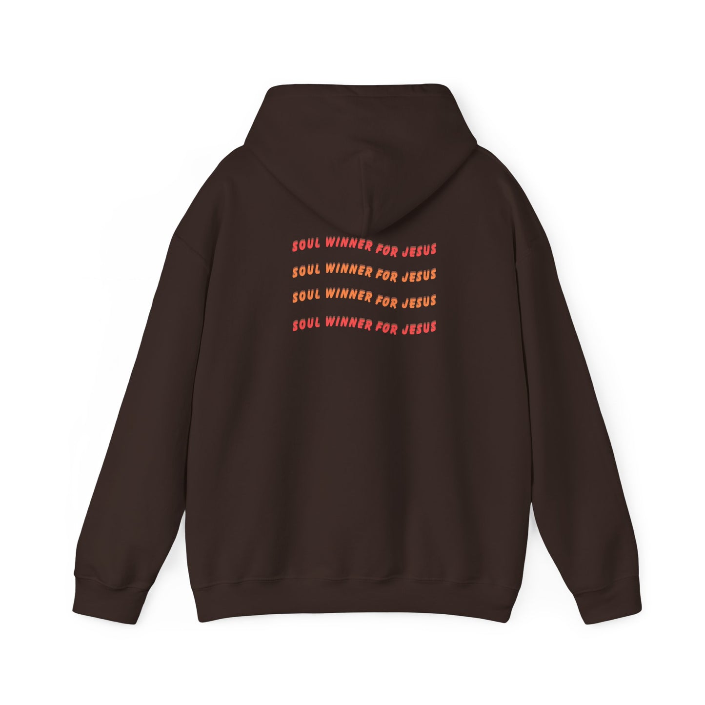 Soul Winner for Jesus Unisex Hooded Sweatshirt