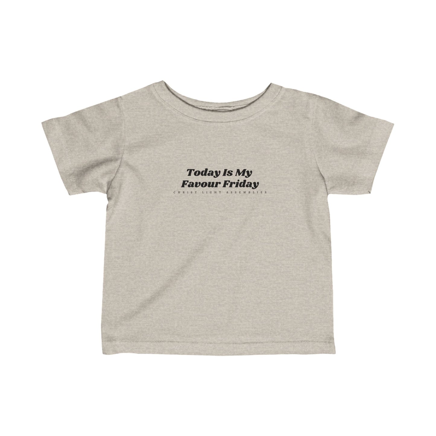 Favour Friday CLA Infant Fine Jersey T-Shirt