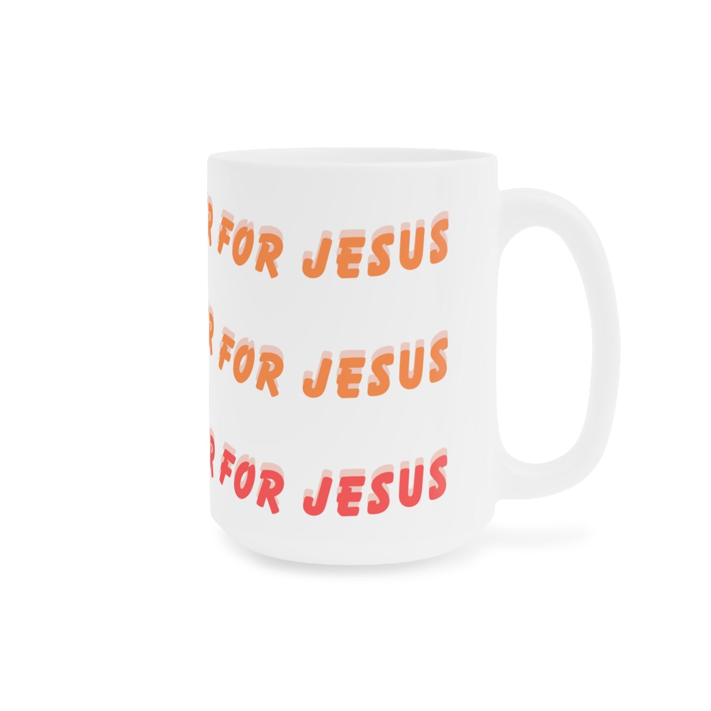 Soul Winner for Jesus Ceramic Mug
