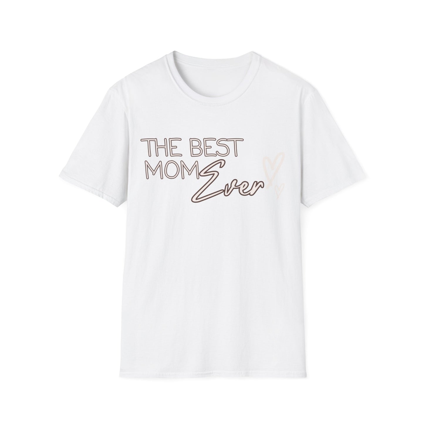 Best Mom Ever Softstyle T-Shirt