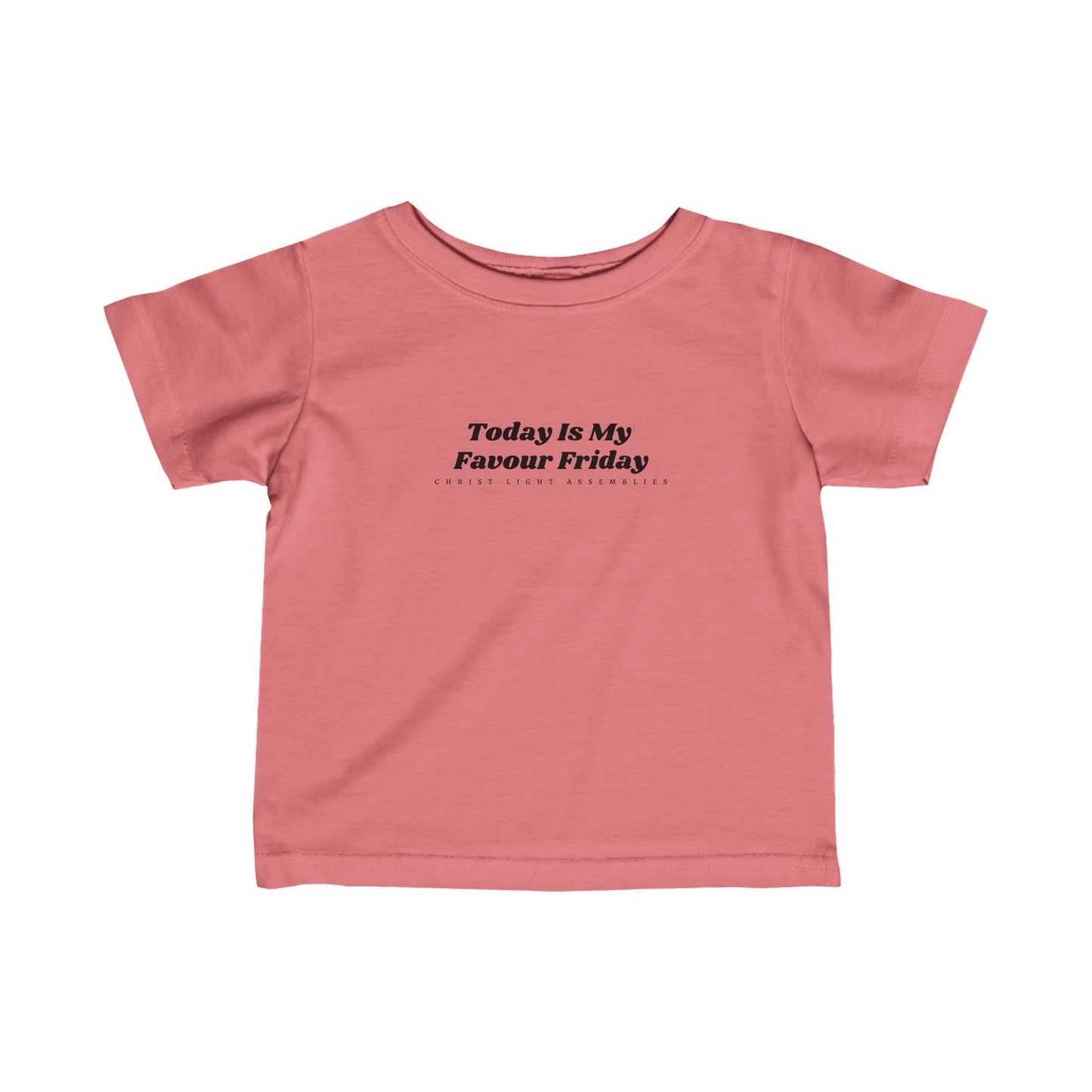Favour Friday CLA Infant Fine Jersey T-Shirt