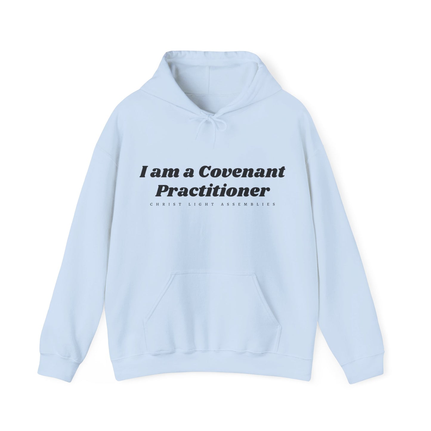 Covenant Practitioner CLA Unisex Hooded Sweatshirt