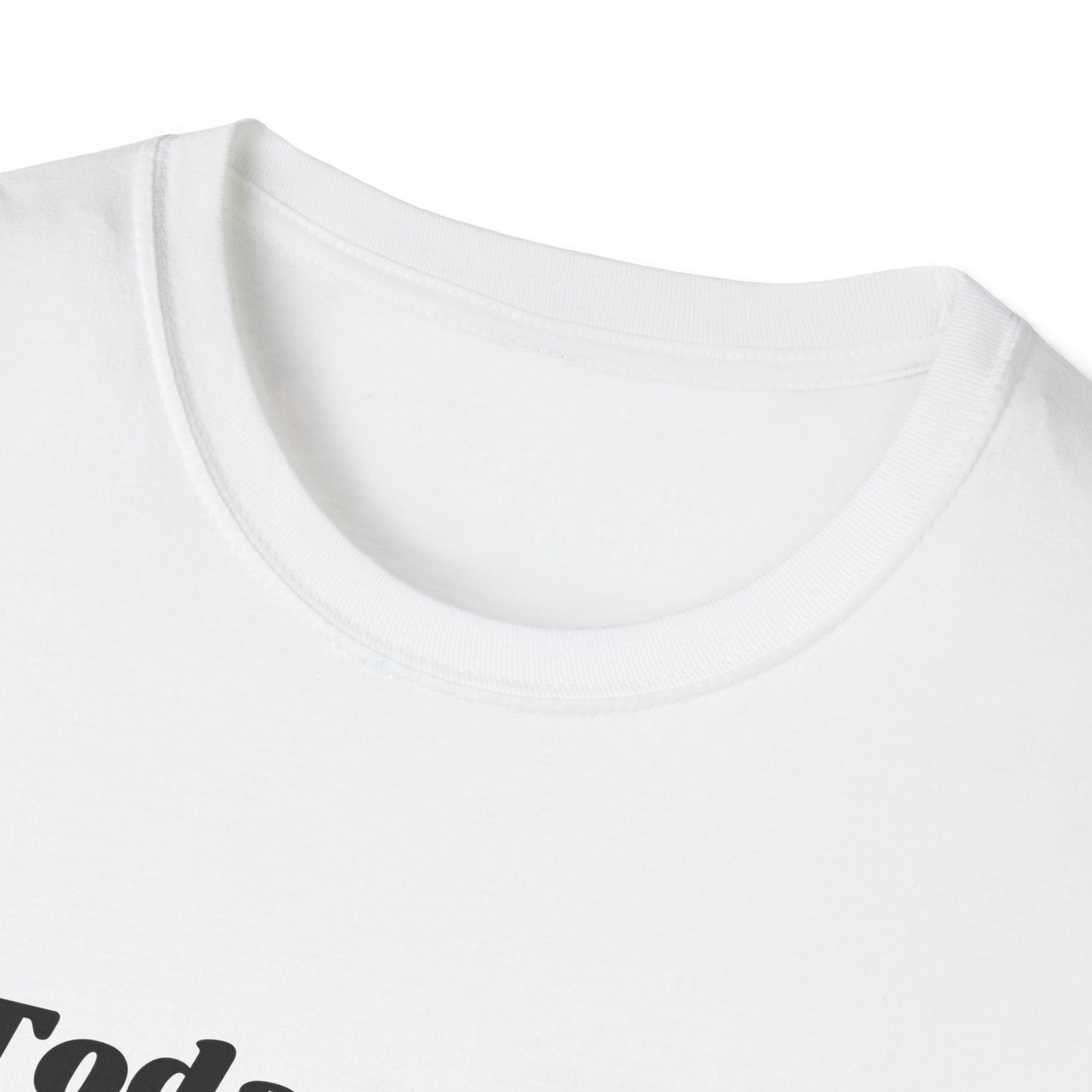 Testimony Tuesday CLA Adult Unisex Softstyle T-Shirt