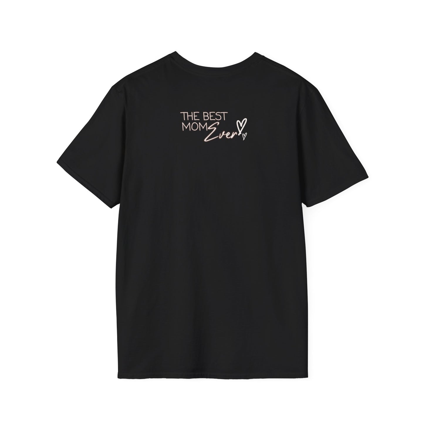 Best Mom Ever Softstyle T-Shirt