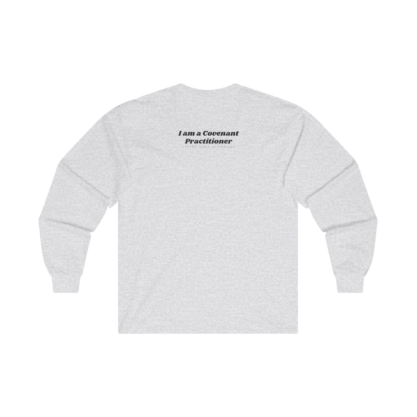 Covenant Practitioner Unisex Ultra Cotton Long Sleeve T-Shirt