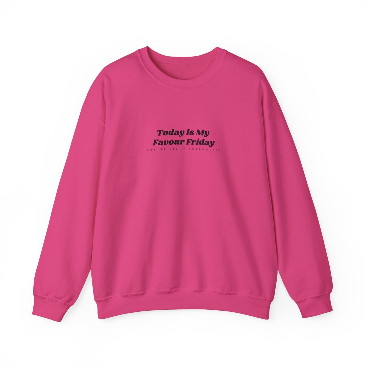 Favour Friday CLA Unisex Crewneck Sweatshirt