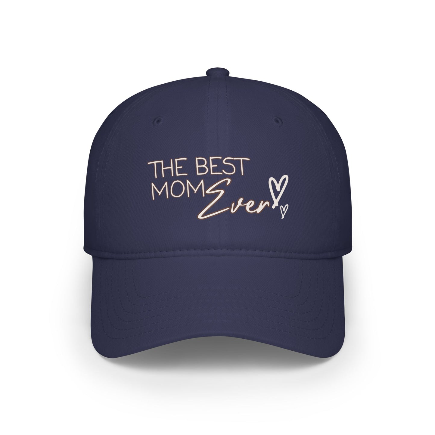 Best Mom Ever Baseball Cap