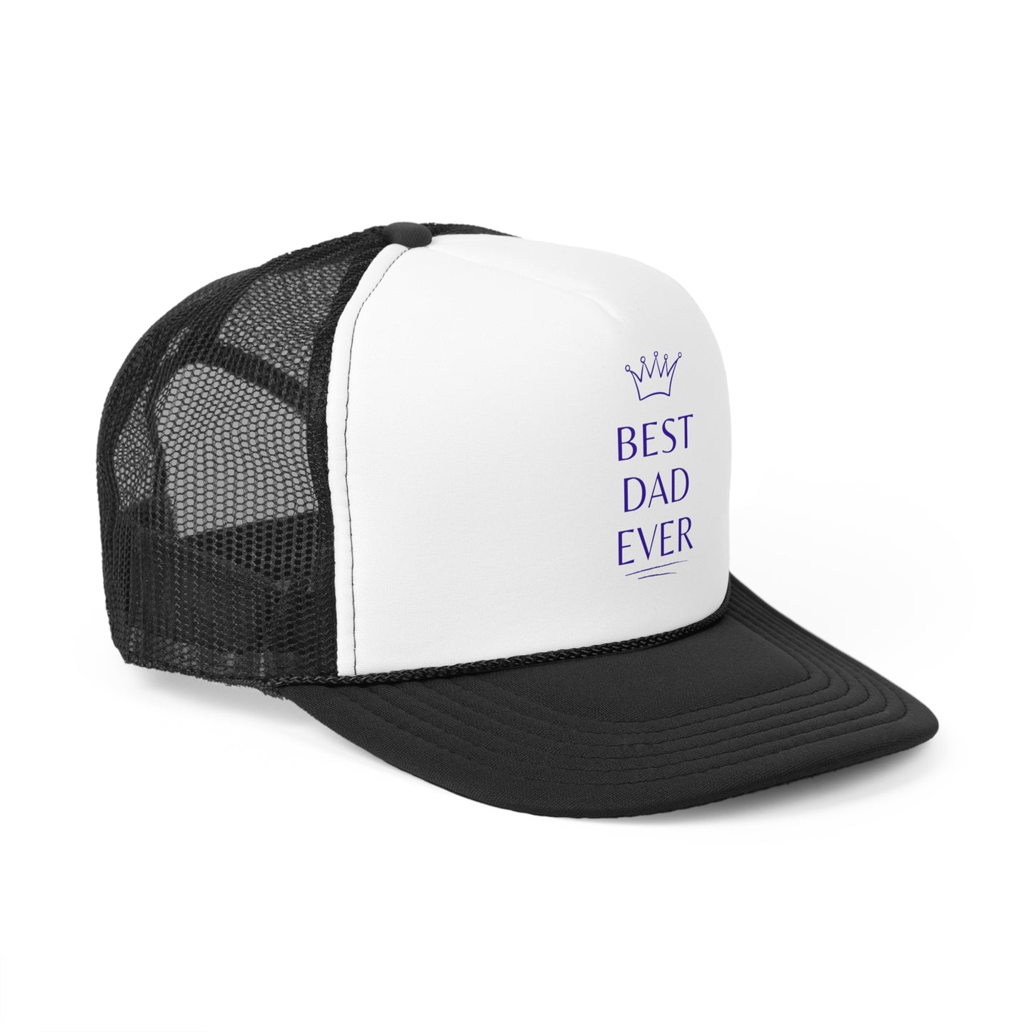 Best Dad Ever Trucker Cap