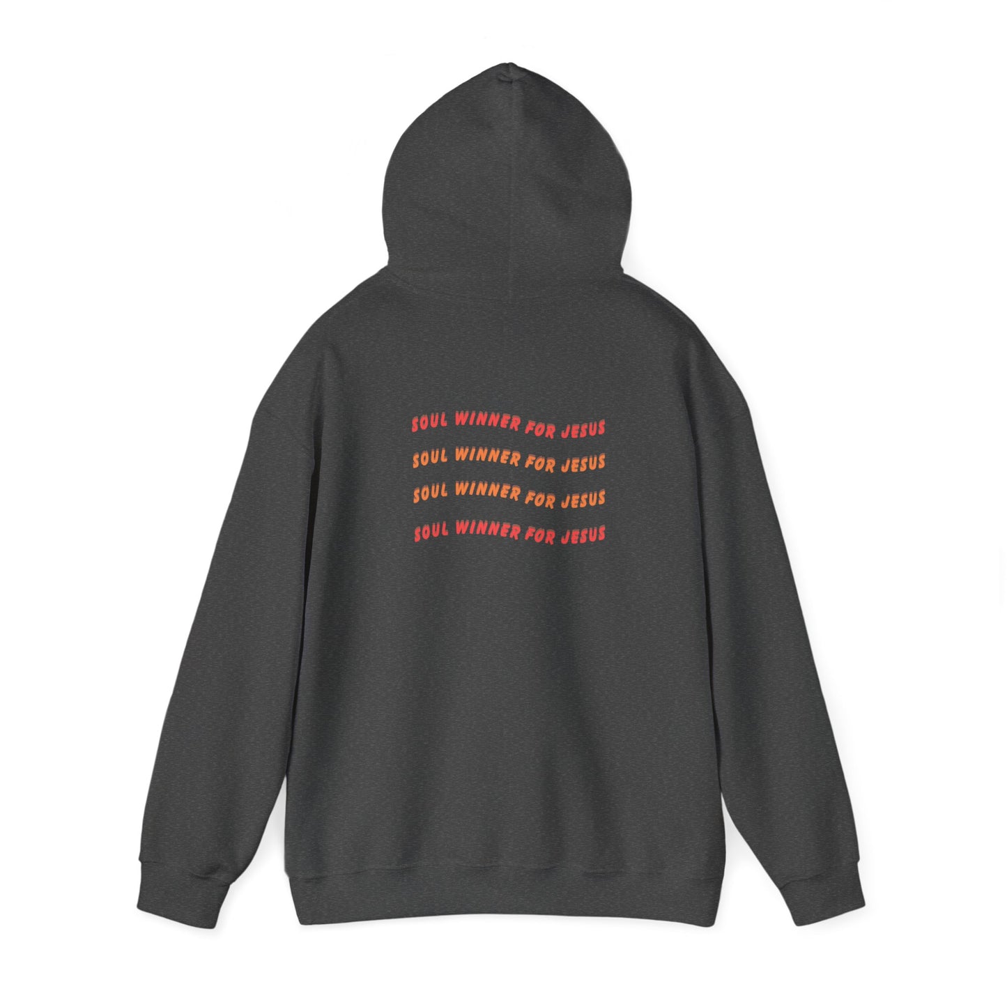 Soul Winner for Jesus Unisex Hooded Sweatshirt