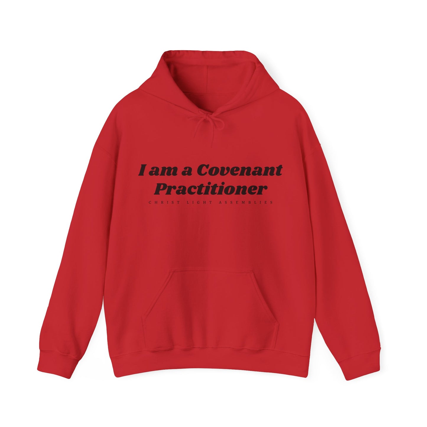 Covenant Practitioner CLA Unisex Hooded Sweatshirt