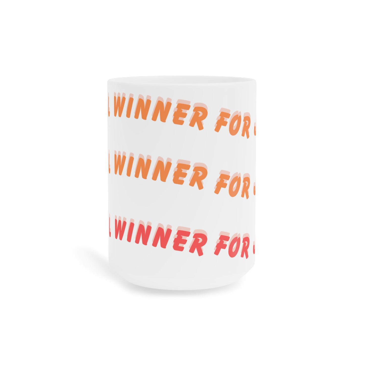 Soul Winner for Jesus Ceramic Mug