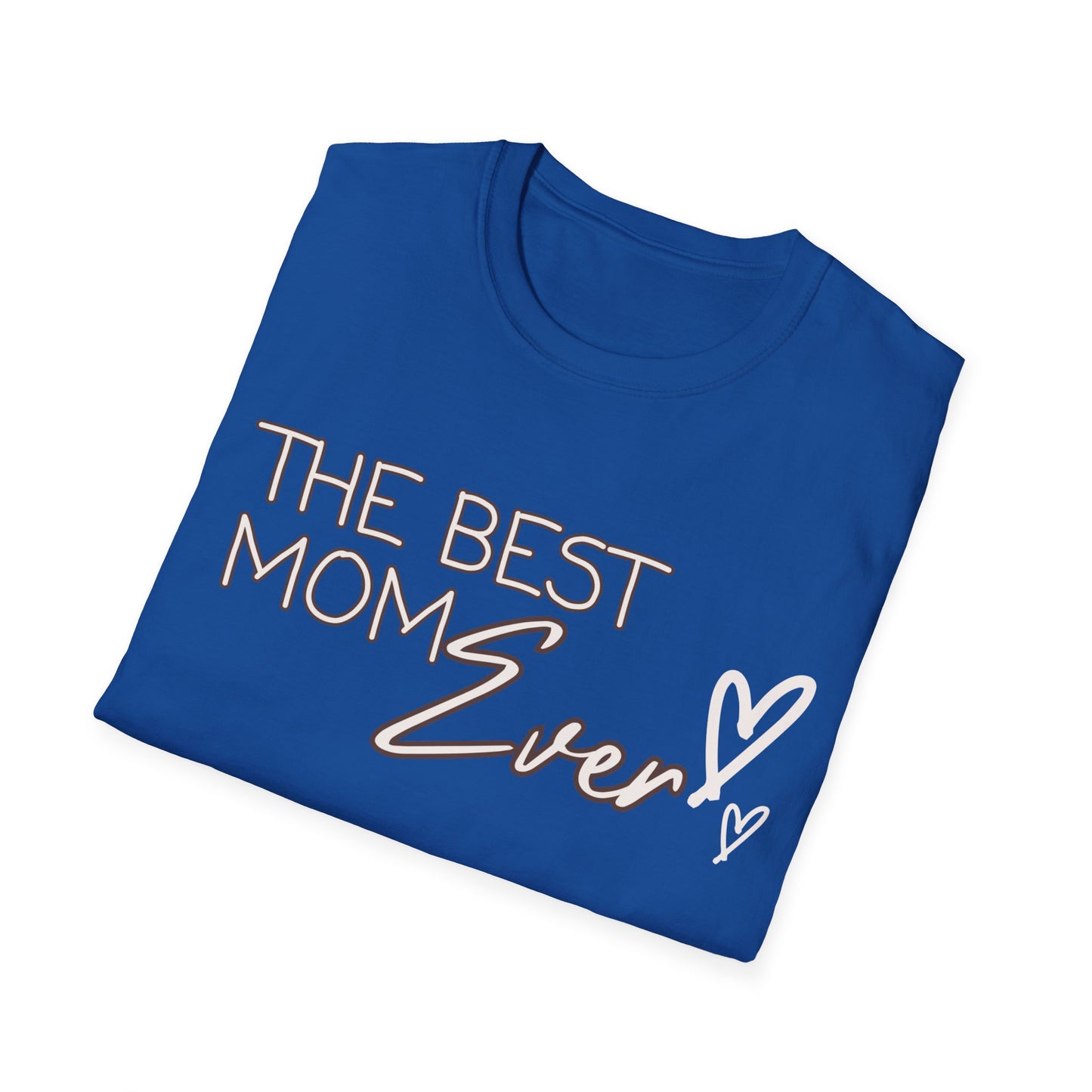Best Mom Ever Softstyle T-Shirt