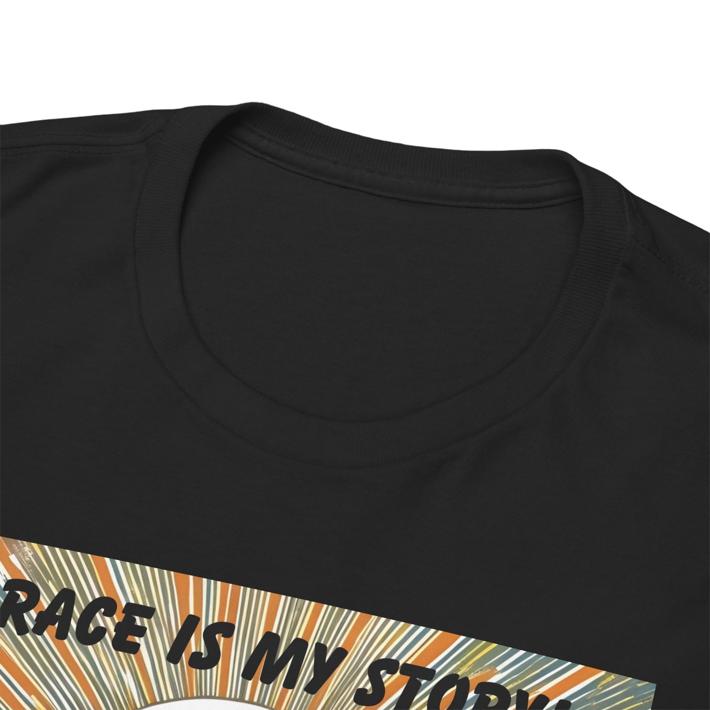 Grace Is My Story Unisex Cotton T-Shirt