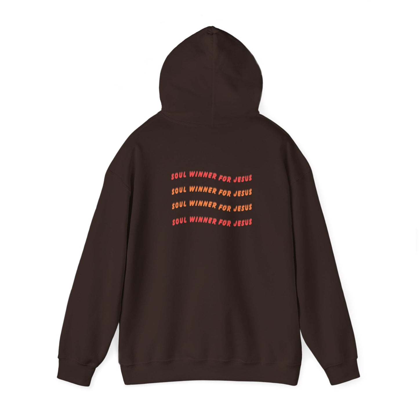 Soul Winner for Jesus Unisex Hooded Sweatshirt