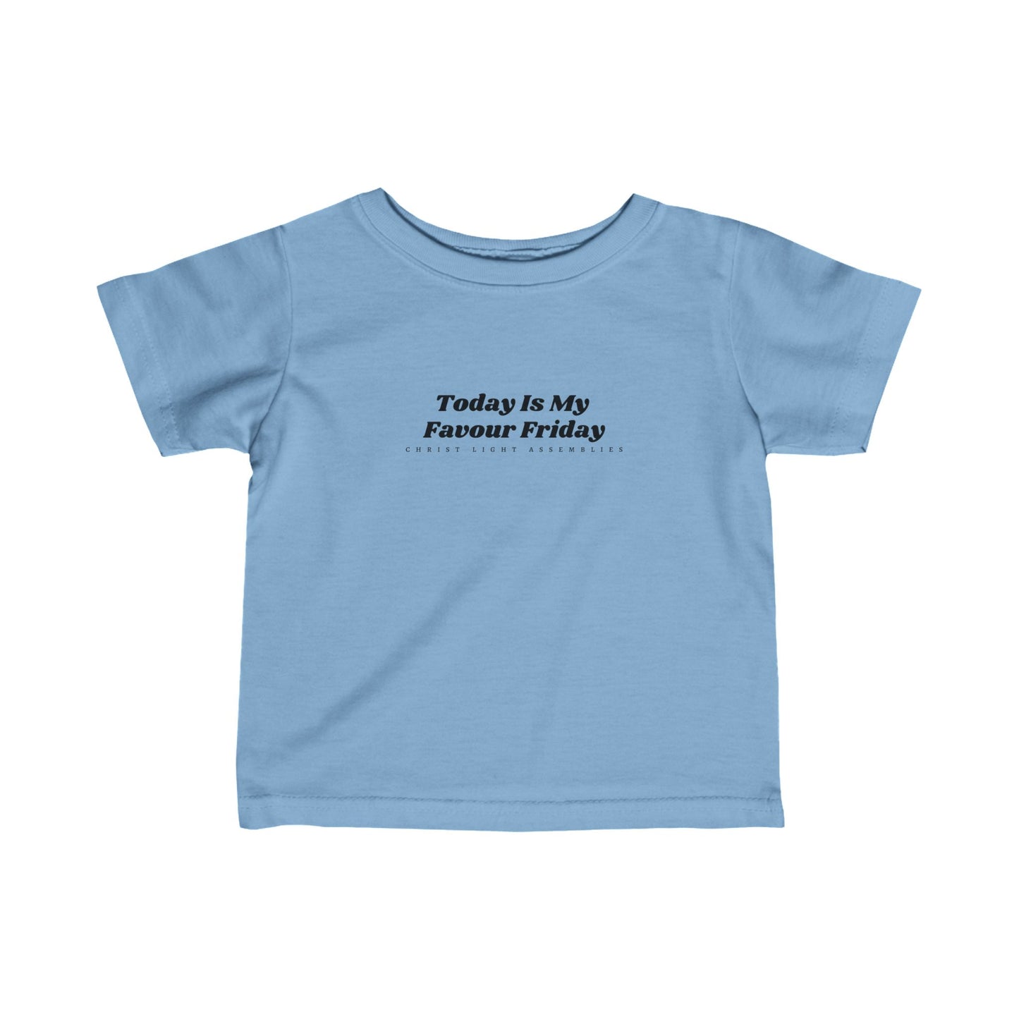 Favour Friday CLA Infant Fine Jersey T-Shirt