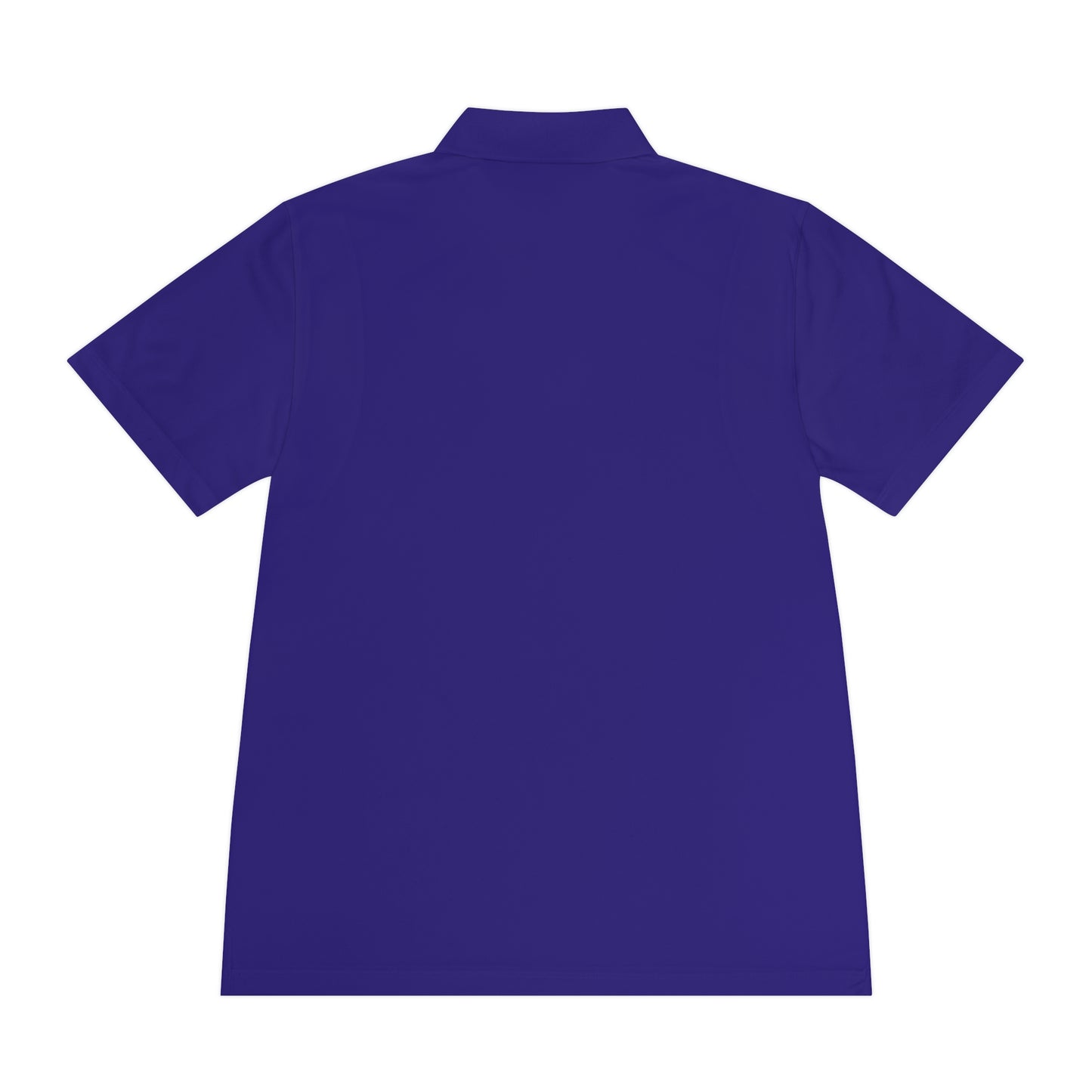 Blessed Beyond Measure Men's Sport Polo Shirt