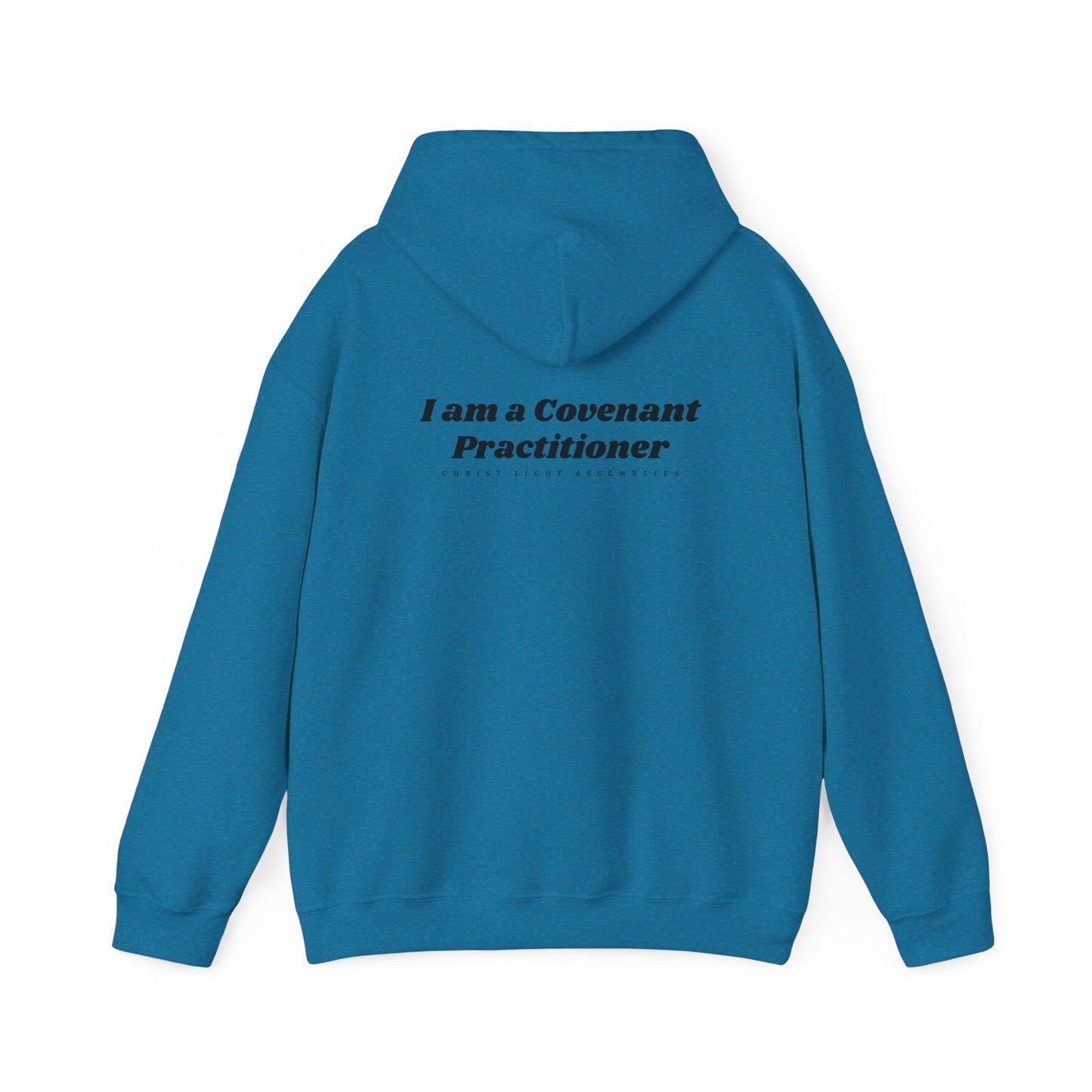Covenant Practitioner CLA Unisex Hooded Sweatshirt