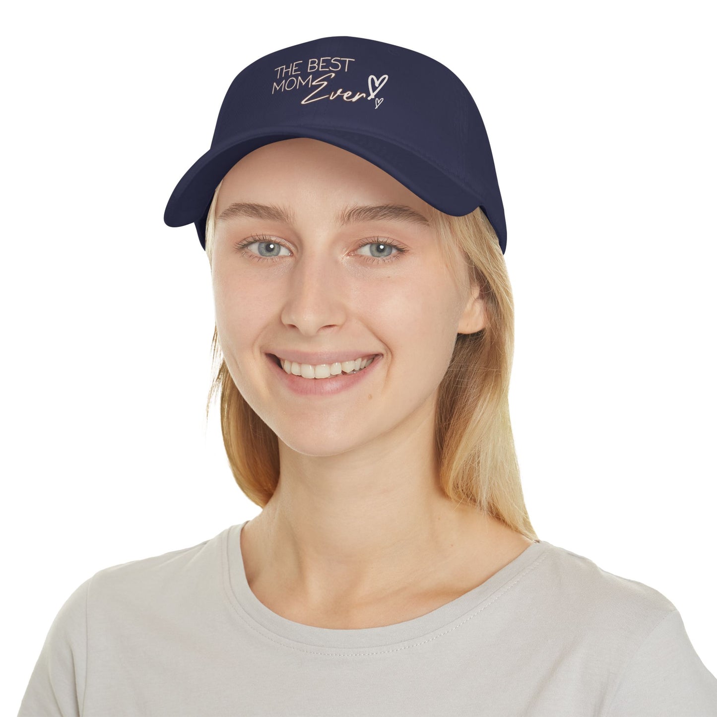 Best Mom Ever Baseball Cap
