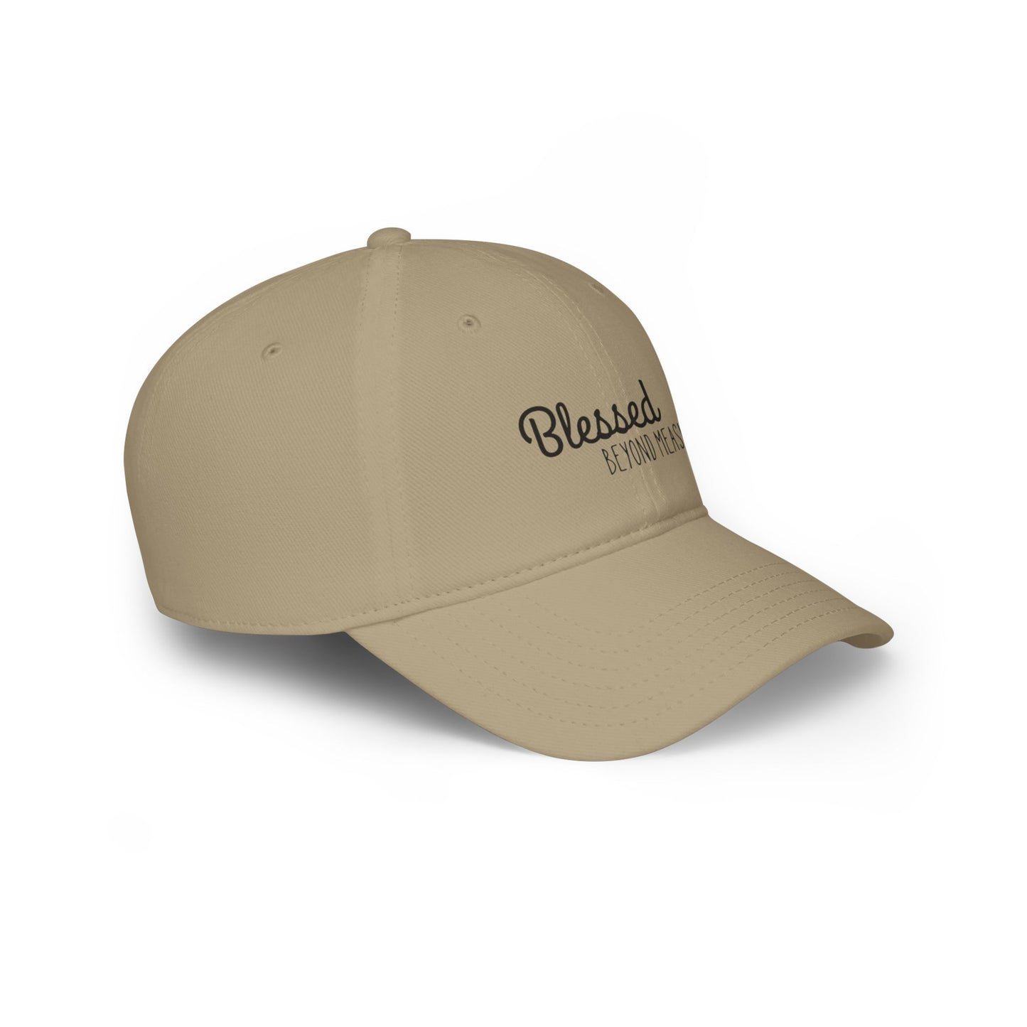 Blessed Beyond Measure Baseball Cap