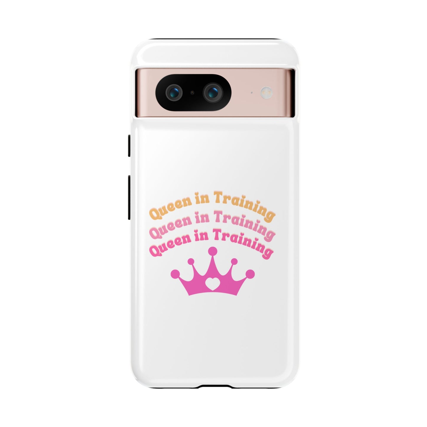 Queen in Training Phone Case