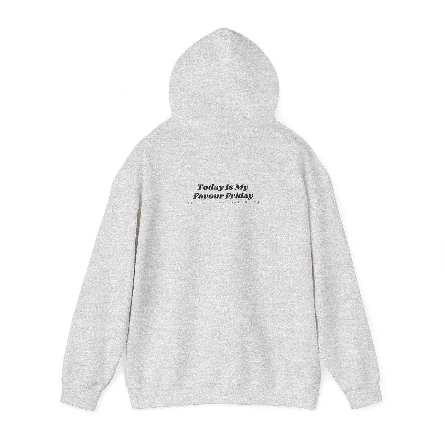 Favour Friday CLA Unisex Hooded Sweatshirt
