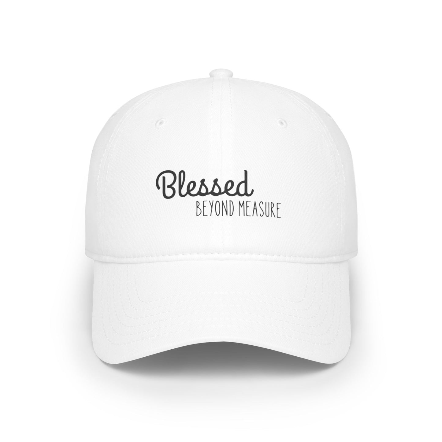 Blessed Beyond Measure Baseball Cap