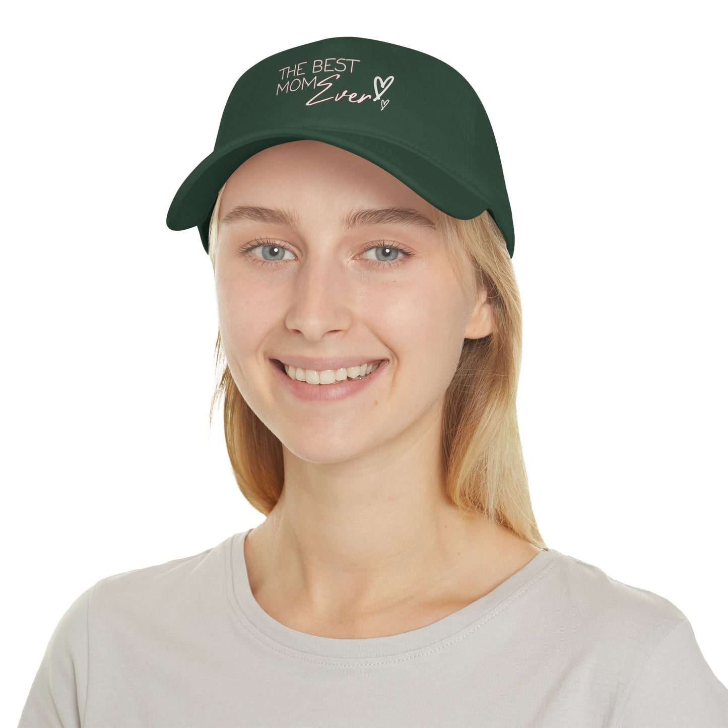 Best Mom Ever Baseball Cap