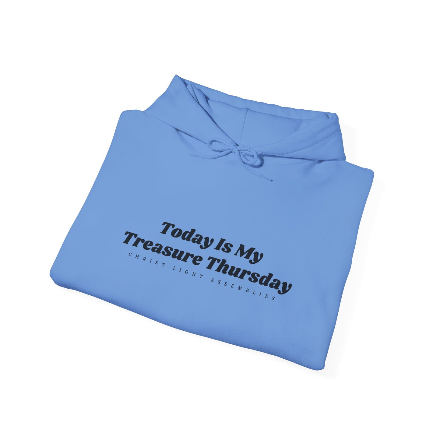 Treasure Thursday CLA Unisex Hooded Sweatshirt