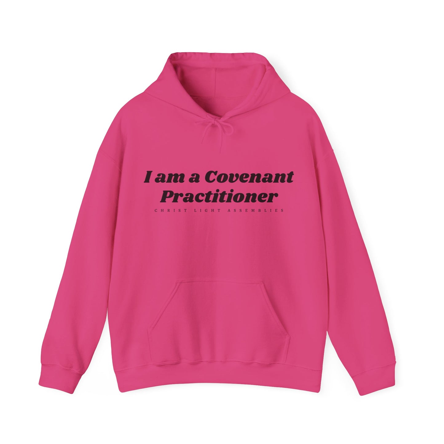Covenant Practitioner CLA Unisex Hooded Sweatshirt