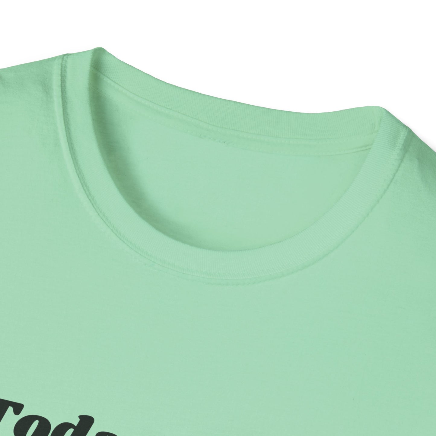 Testimony Tuesday CLA Adult Unisex Softstyle T-Shirt