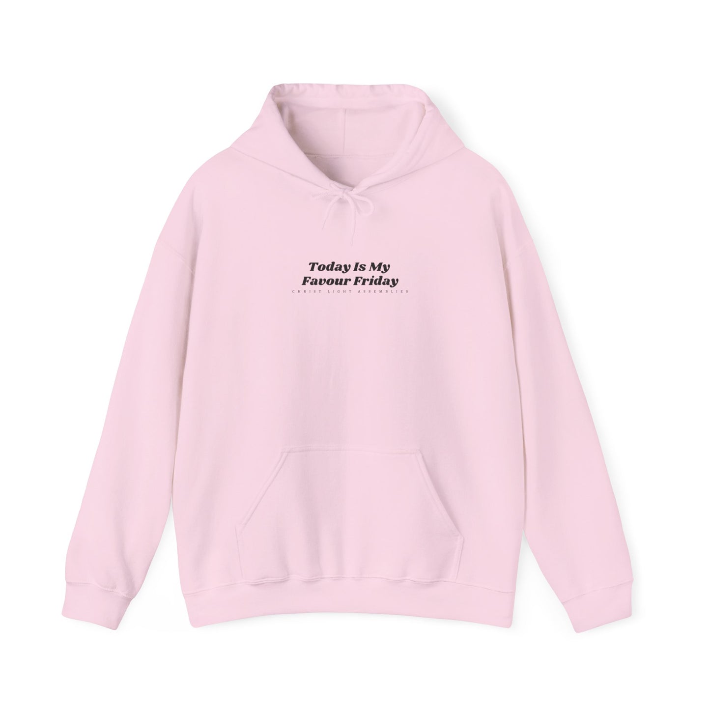 Favour Friday CLA Unisex Hooded Sweatshirt