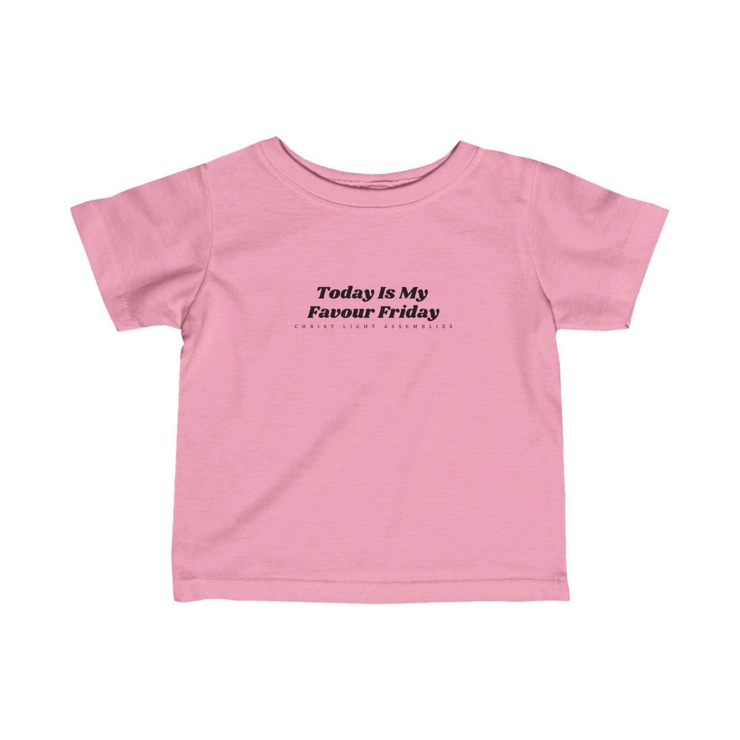 Favour Friday CLA Infant Fine Jersey T-Shirt